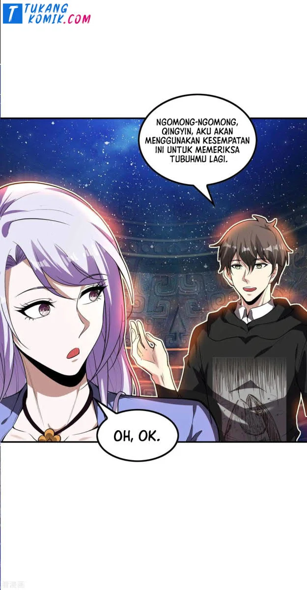 Useless First Son-In-Law chapter 63 halaman 51