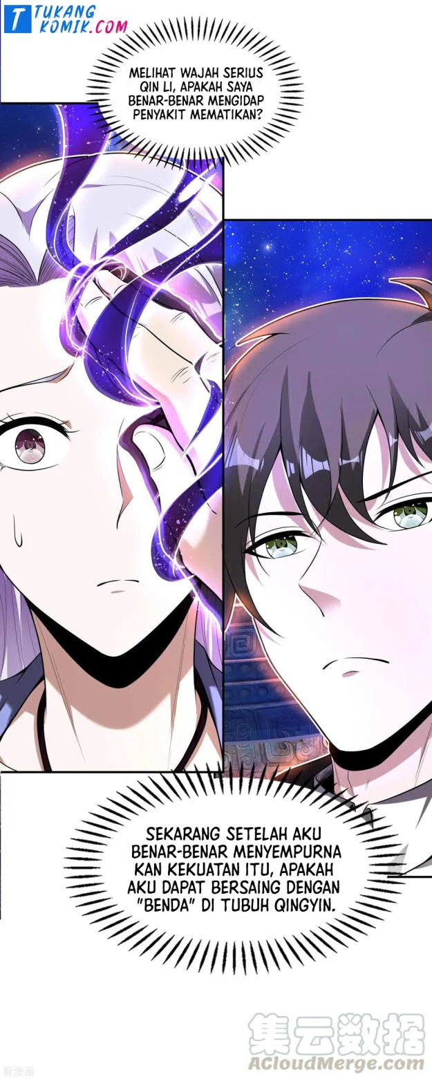 Useless First Son-In-Law chapter 63 halaman 53