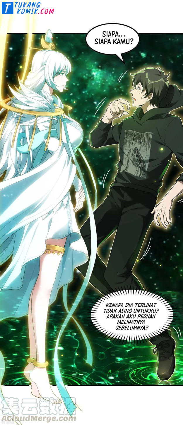 Useless First Son-In-Law chapter 64 halaman 8