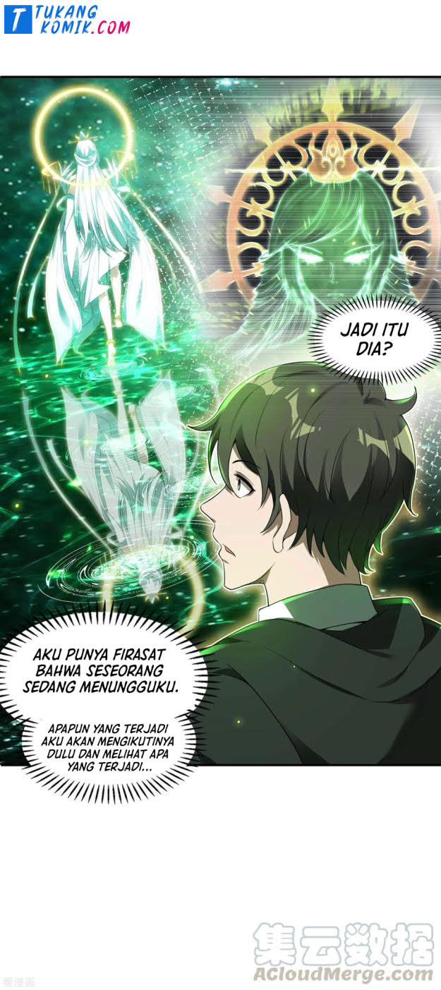 Useless First Son-In-Law chapter 64 halaman 10