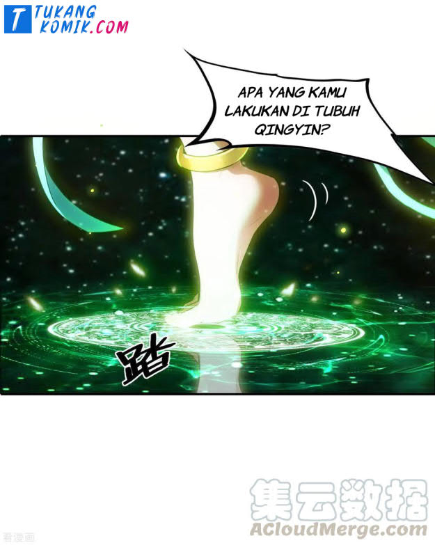 Useless First Son-In-Law chapter 64 halaman 12