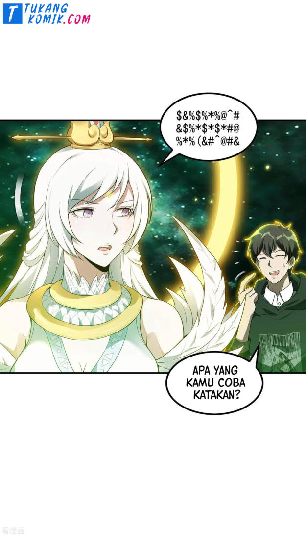 Useless First Son-In-Law chapter 64 halaman 17