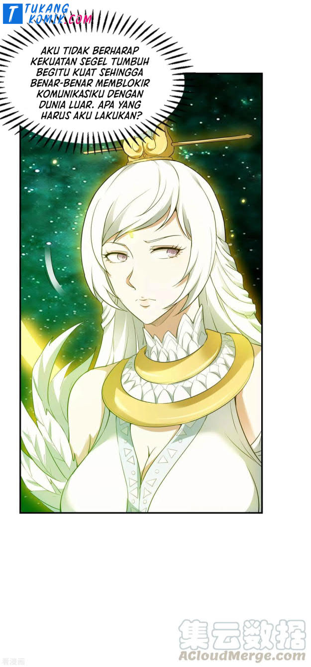 Useless First Son-In-Law chapter 64 halaman 18