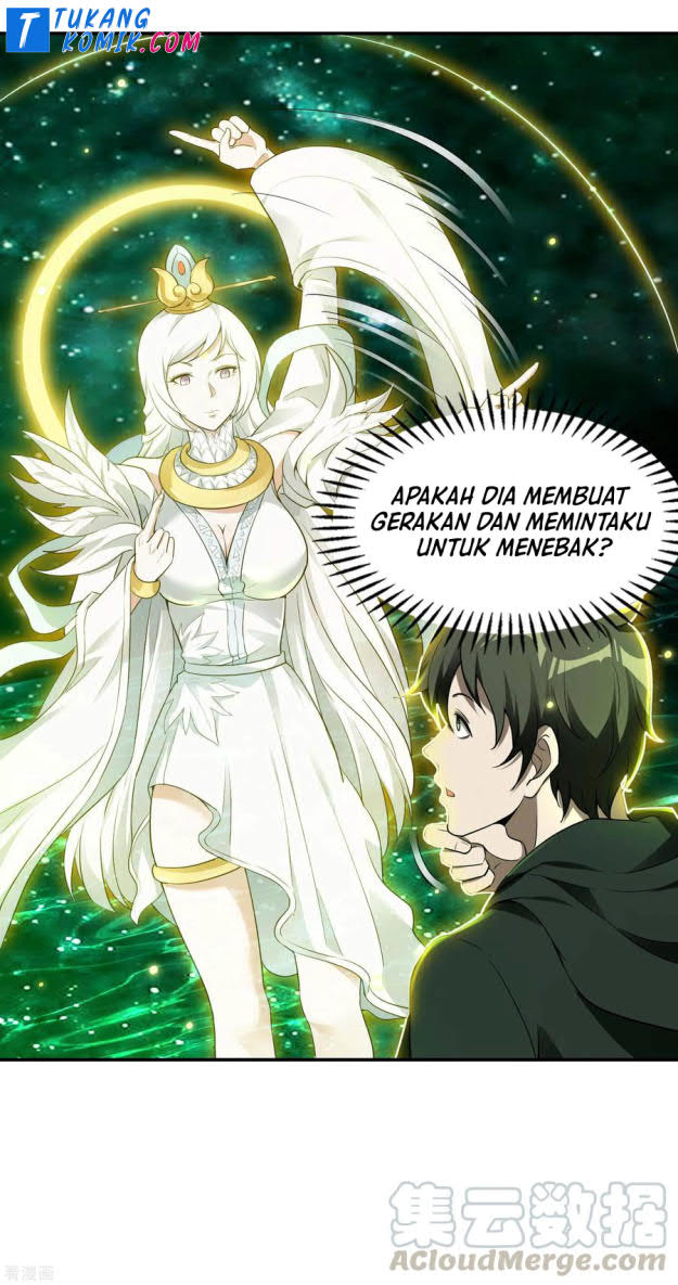 Useless First Son-In-Law chapter 64 halaman 20