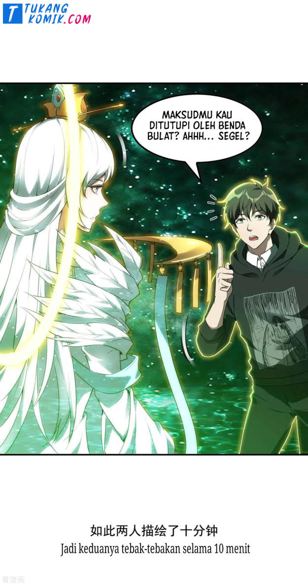 Useless First Son-In-Law chapter 64 halaman 21
