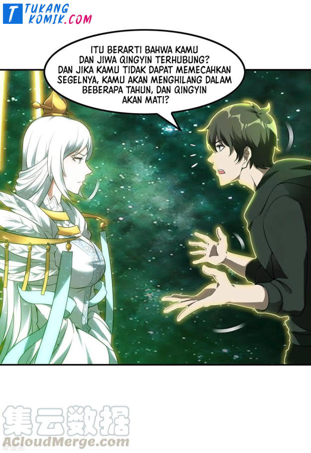 Useless First Son-In-Law chapter 64 halaman 22