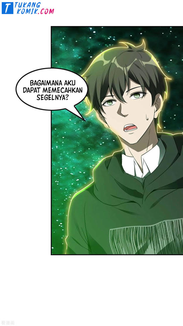 Useless First Son-In-Law chapter 64 halaman 23