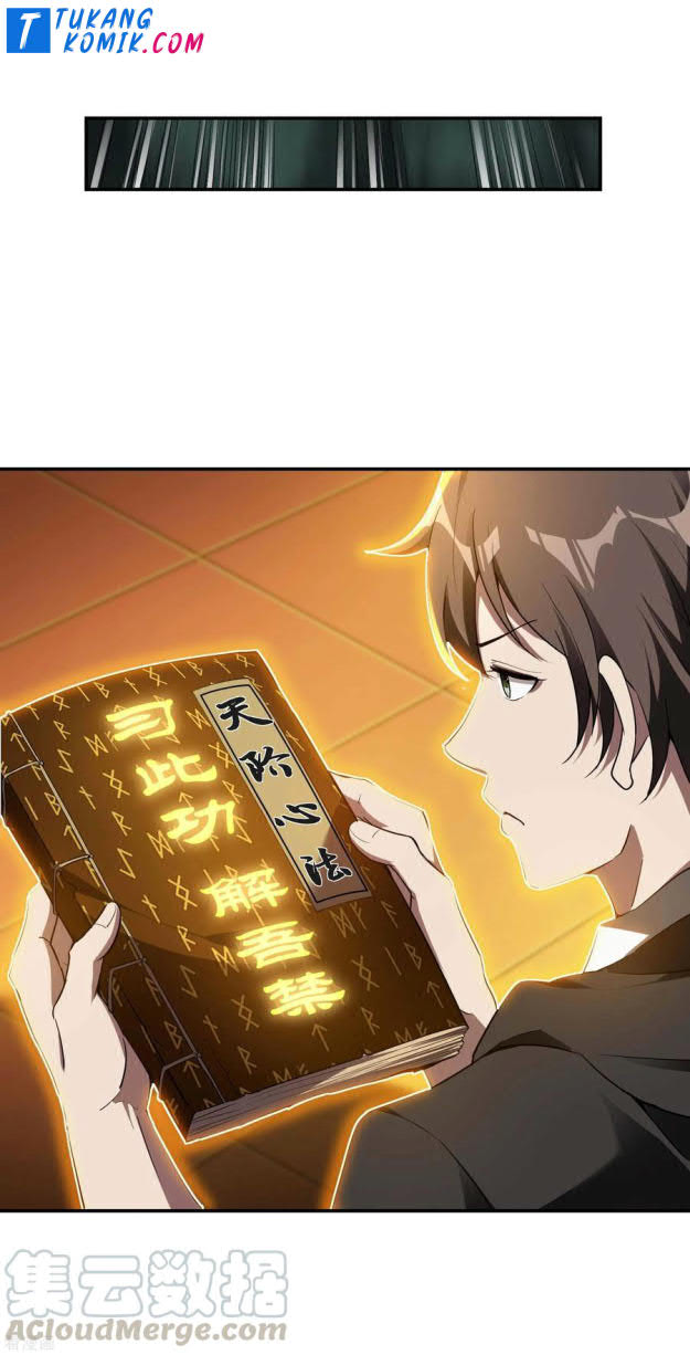 Useless First Son-In-Law chapter 64 halaman 28