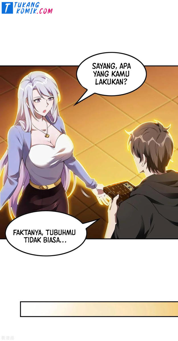 Useless First Son-In-Law chapter 64 halaman 29
