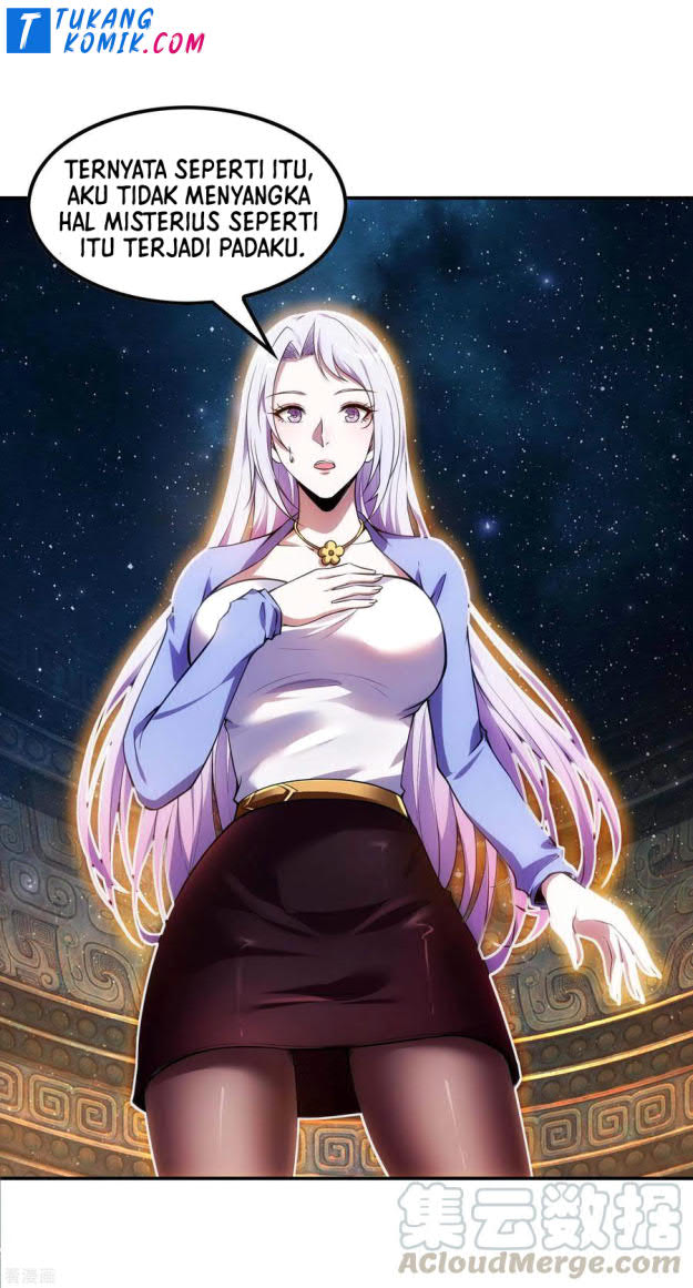 Useless First Son-In-Law chapter 64 halaman 30