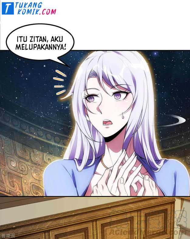 Useless First Son-In-Law chapter 64 halaman 32