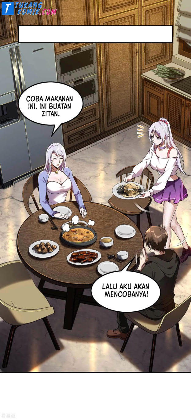 Useless First Son-In-Law chapter 64 halaman 33
