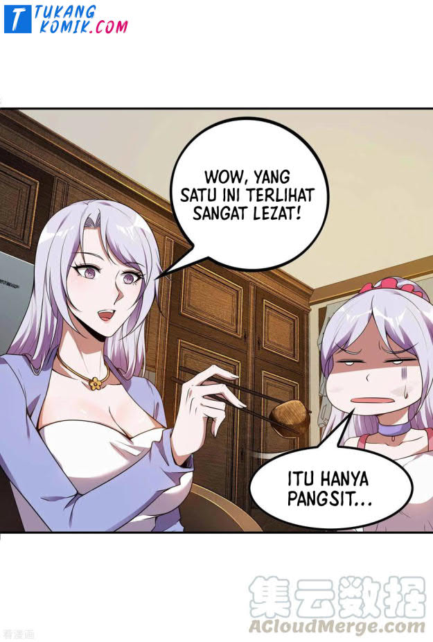 Useless First Son-In-Law chapter 64 halaman 36