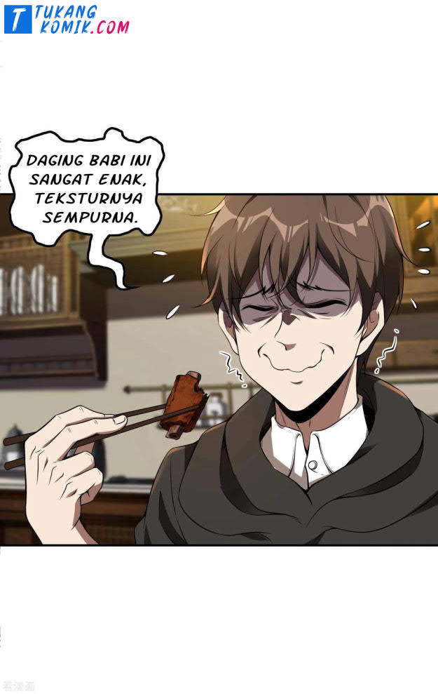 Useless First Son-In-Law chapter 64 halaman 37