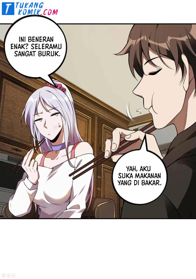 Useless First Son-In-Law chapter 64 halaman 39