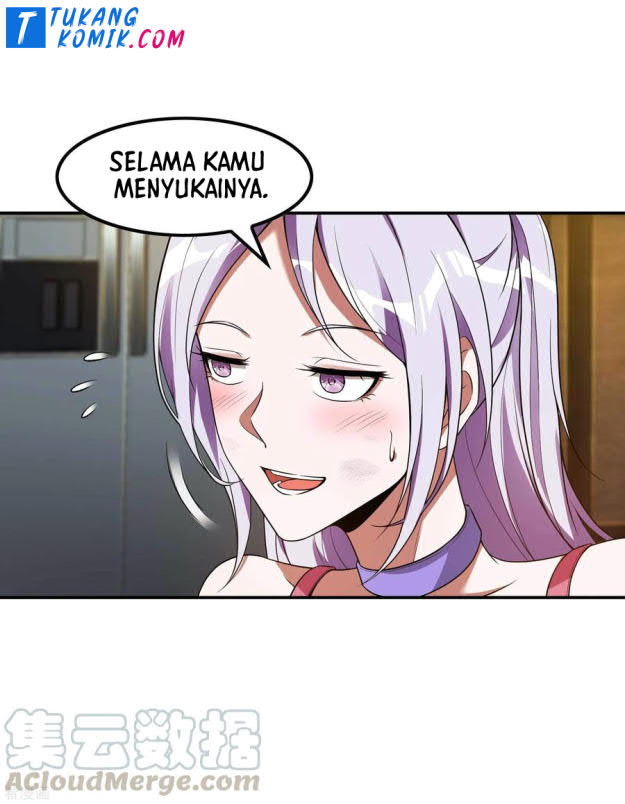 Useless First Son-In-Law chapter 64 halaman 40