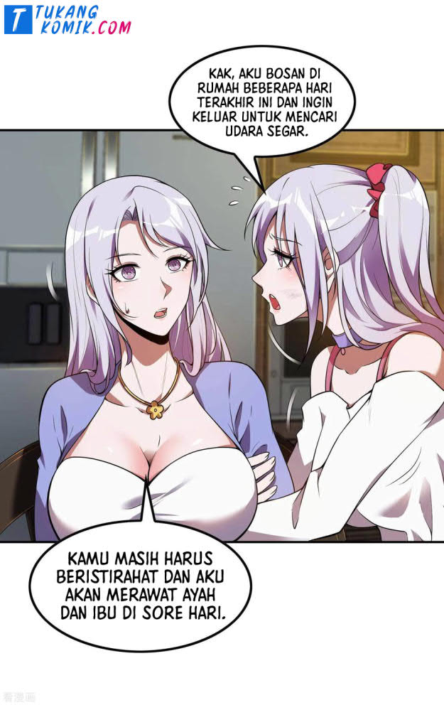 Useless First Son-In-Law chapter 64 halaman 41