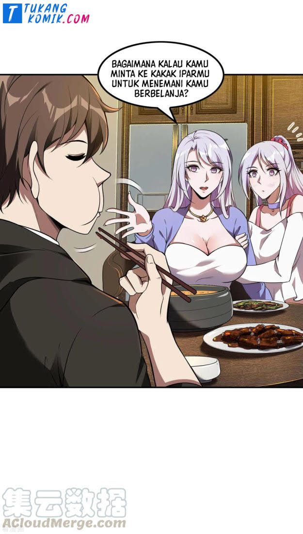 Useless First Son-In-Law chapter 64 halaman 42