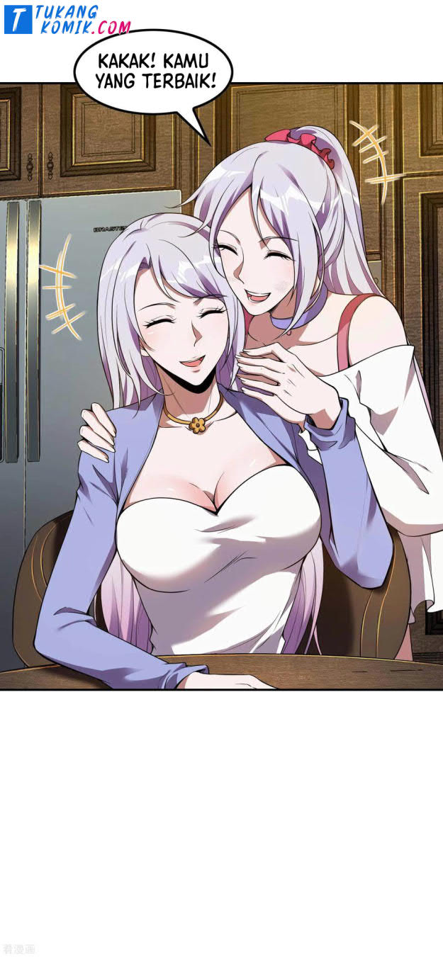 Useless First Son-In-Law chapter 64 halaman 43