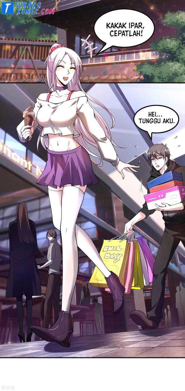 Useless First Son-In-Law chapter 65 halaman 5