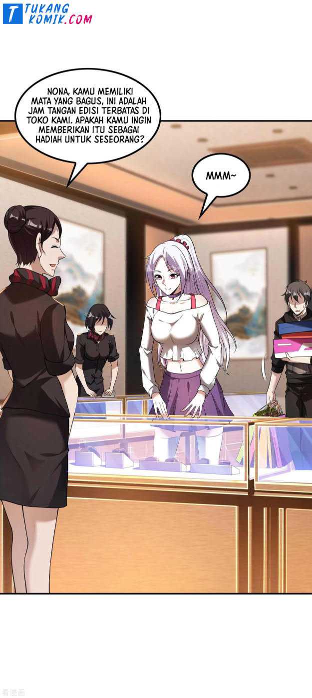 Useless First Son-In-Law chapter 65 halaman 9