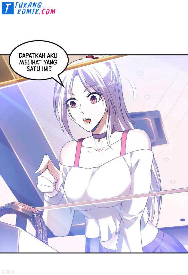 Useless First Son-In-Law chapter 65 halaman 11