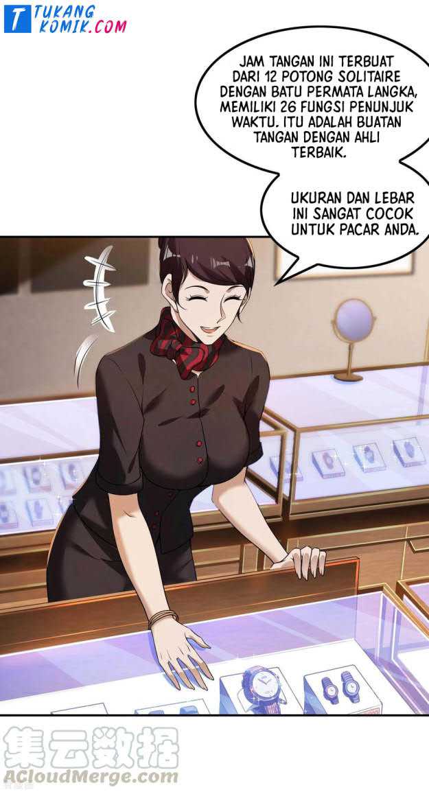 Useless First Son-In-Law chapter 65 halaman 12