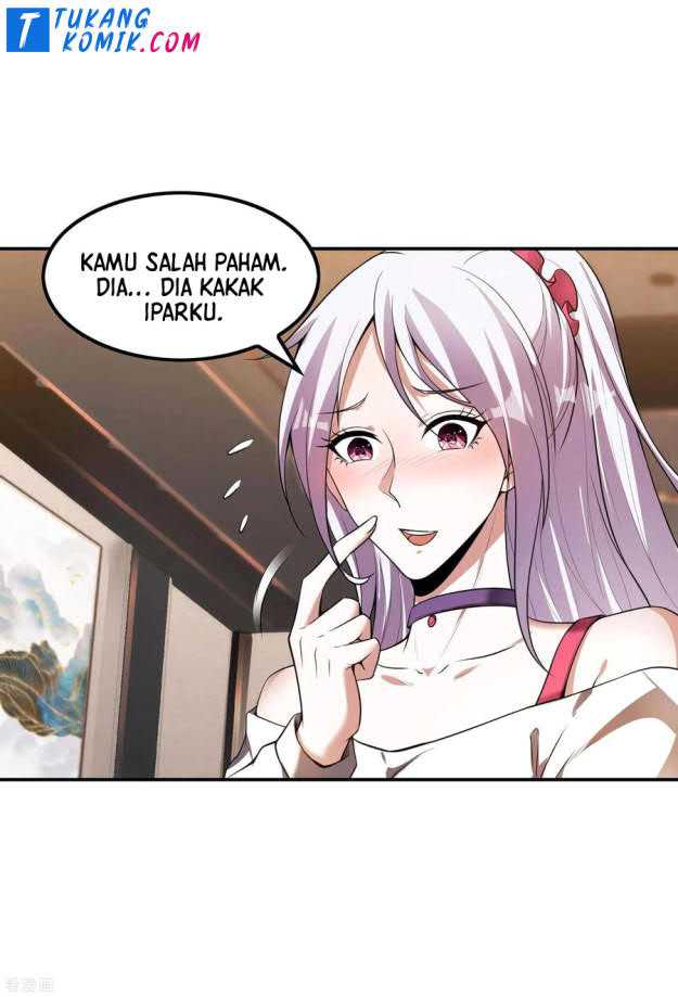 Useless First Son-In-Law chapter 65 halaman 13