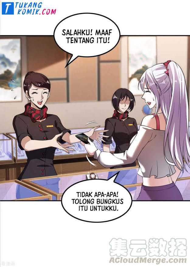 Useless First Son-In-Law chapter 65 halaman 14