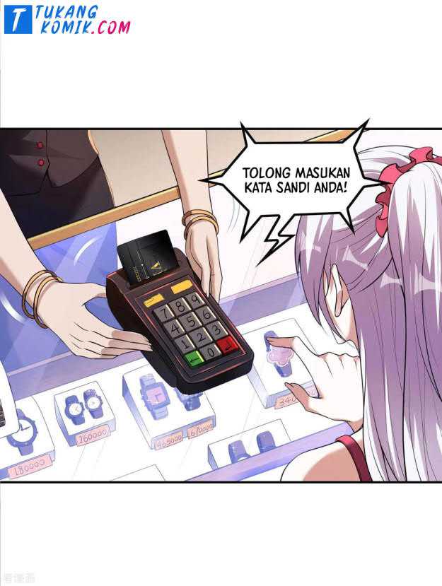 Useless First Son-In-Law chapter 65 halaman 17