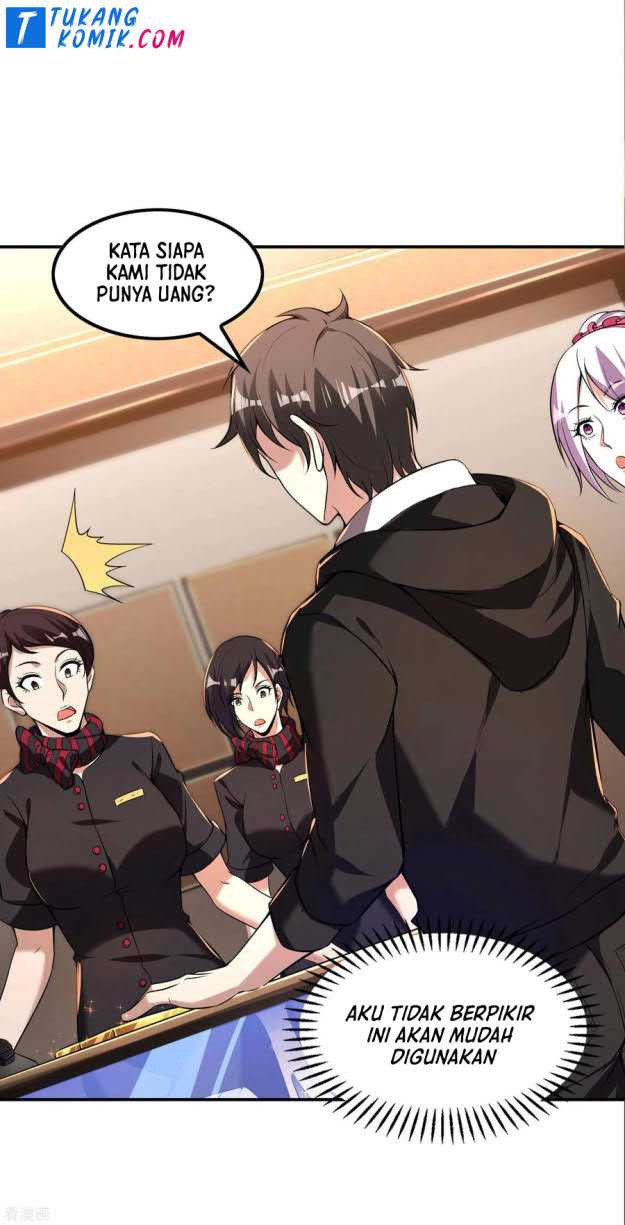 Useless First Son-In-Law chapter 65 halaman 23