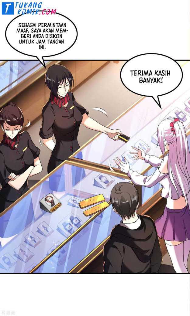 Useless First Son-In-Law chapter 65 halaman 25