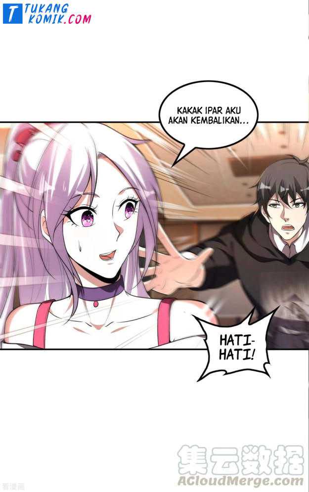 Useless First Son-In-Law chapter 65 halaman 26