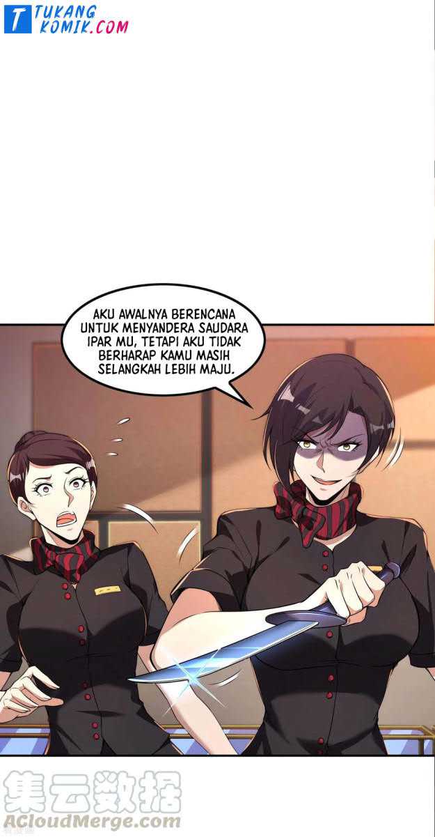 Useless First Son-In-Law chapter 65 halaman 28