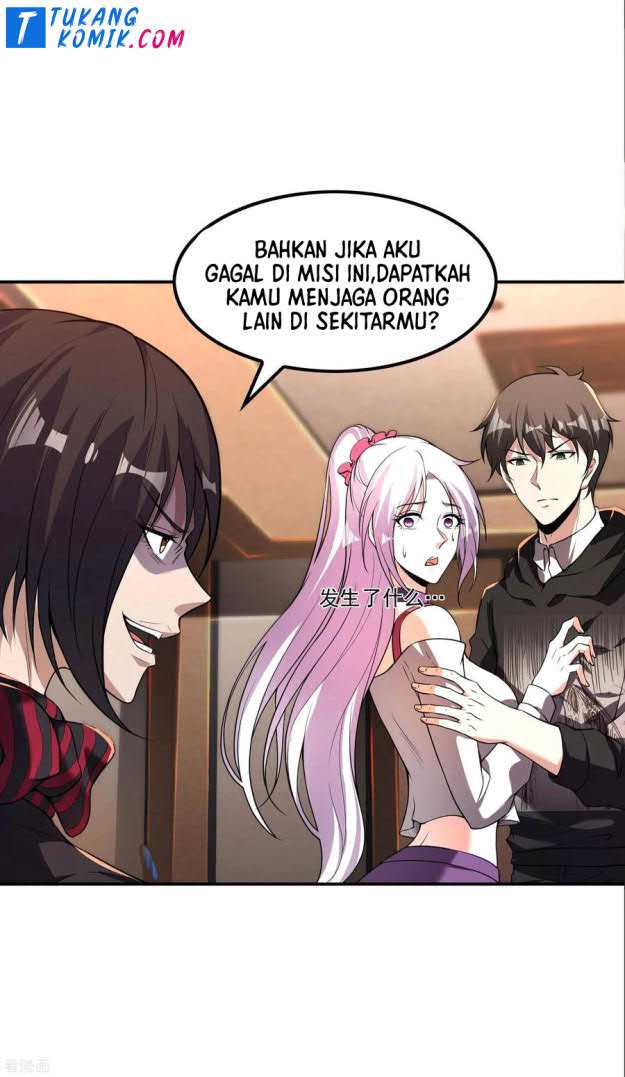 Useless First Son-In-Law chapter 65 halaman 29