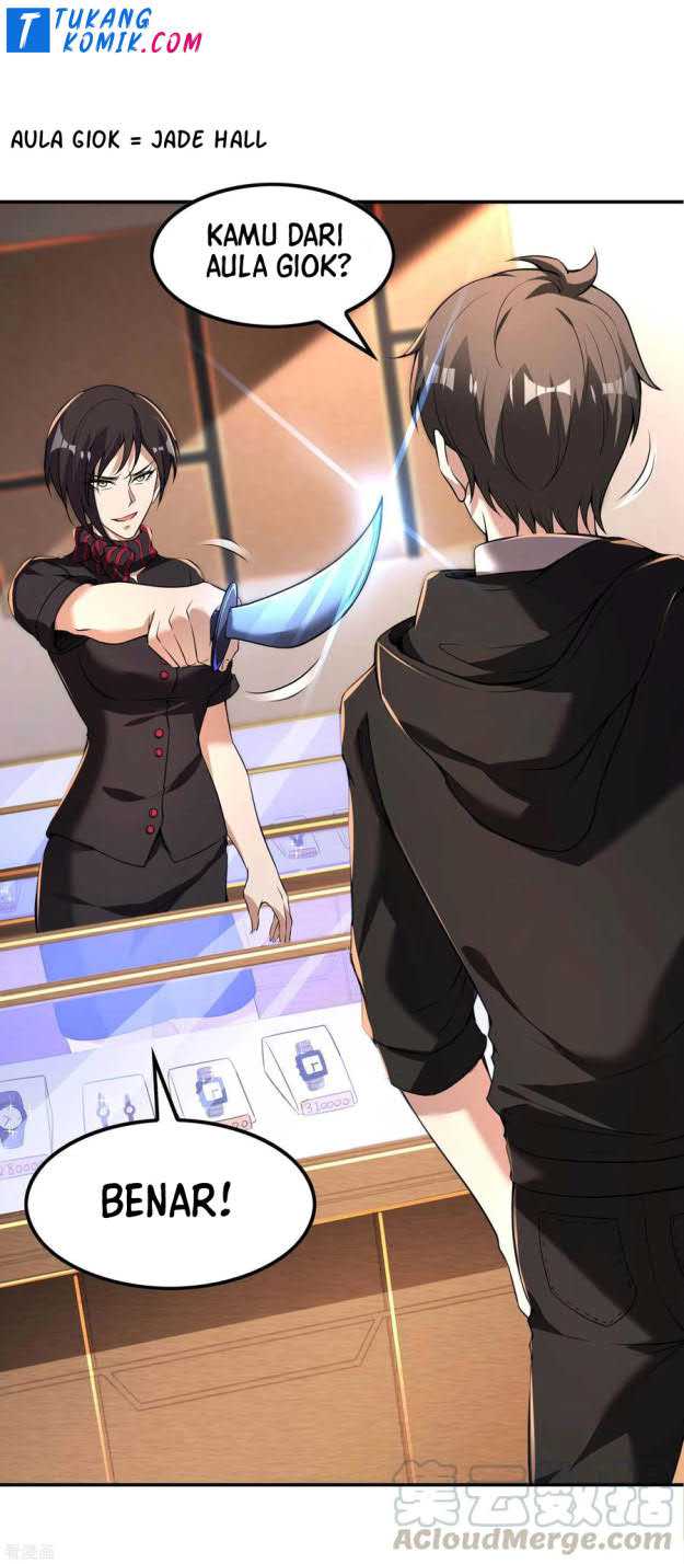 Useless First Son-In-Law chapter 65 halaman 30