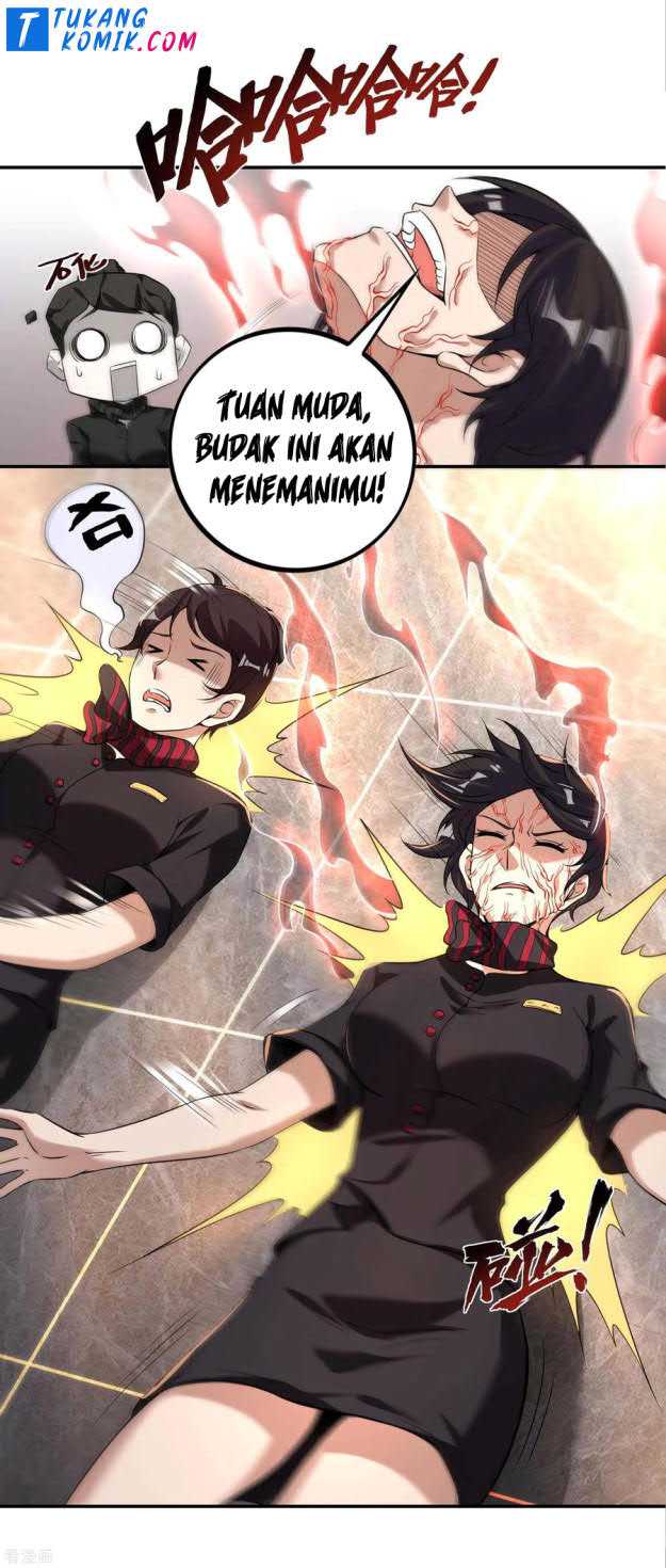 Useless First Son-In-Law chapter 65 halaman 33