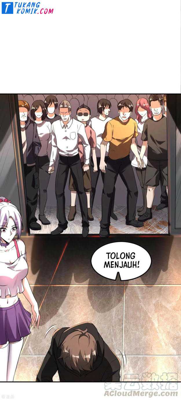 Useless First Son-In-Law chapter 65 halaman 34