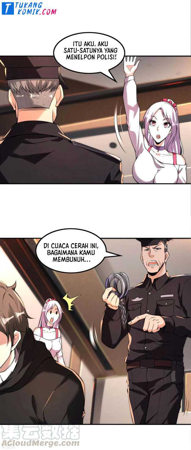 Useless First Son-In-Law chapter 65 halaman 36
