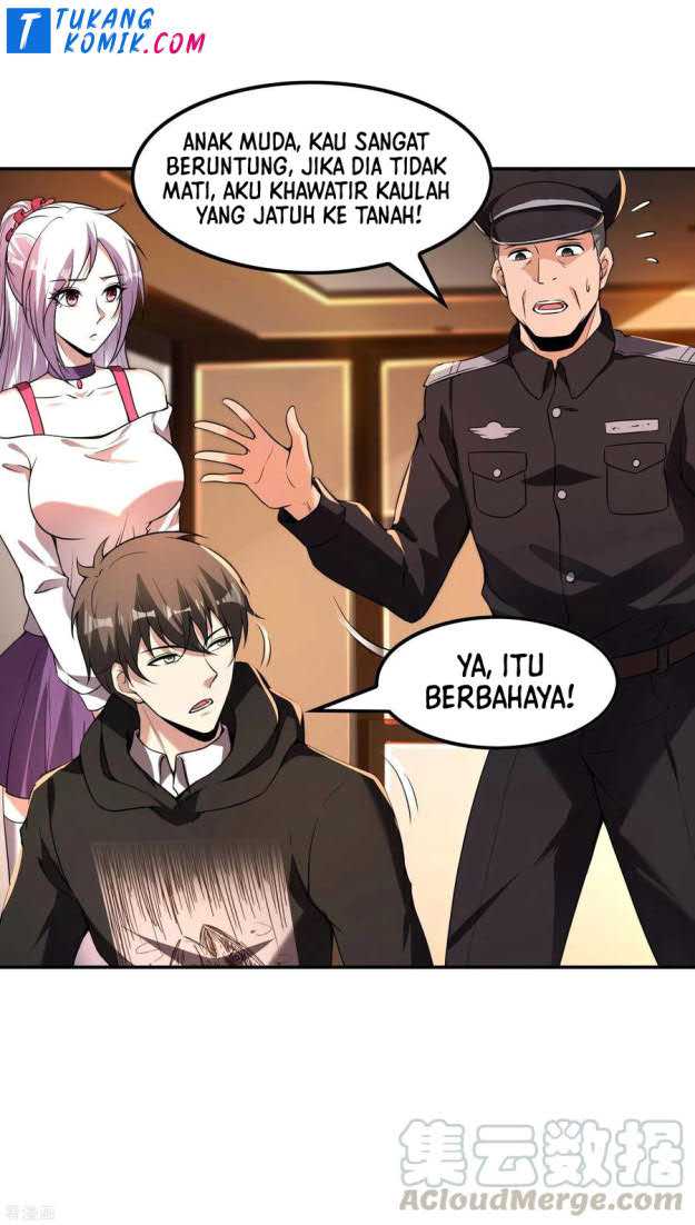 Useless First Son-In-Law chapter 65 halaman 38
