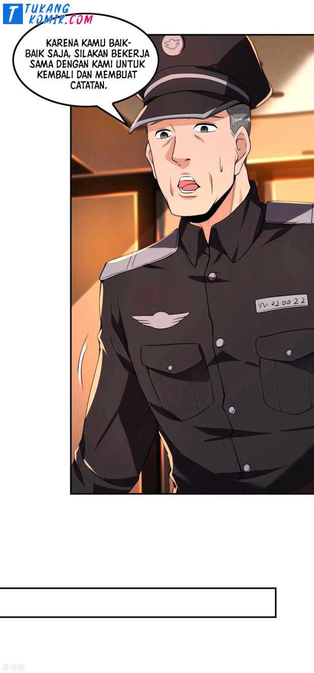 Useless First Son-In-Law chapter 65 halaman 39