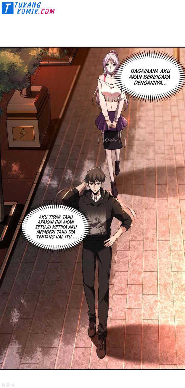 Useless First Son-In-Law chapter 65 halaman 41