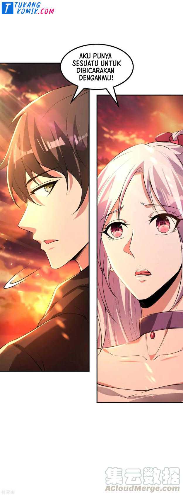 Useless First Son-In-Law chapter 65 halaman 44