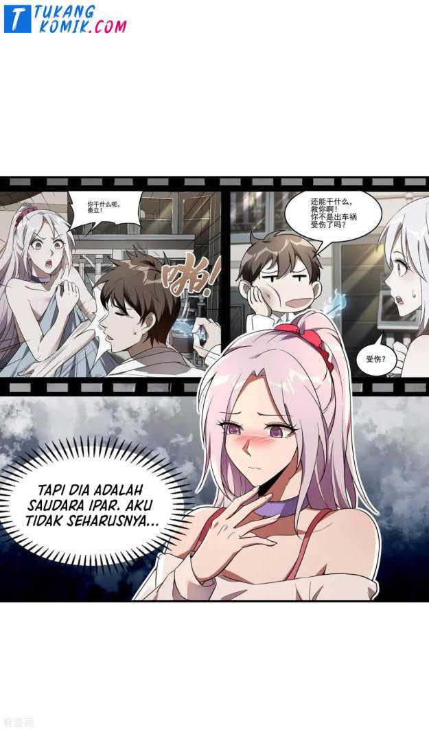 Useless First Son-In-Law Bab 66 halaman 9