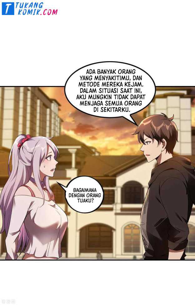 Useless First Son-In-Law Bab 66 halaman 15