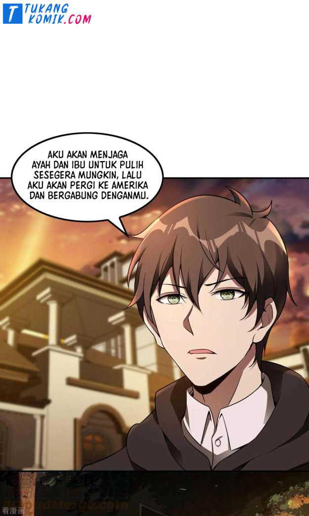 Useless First Son-In-Law Bab 66 halaman 16