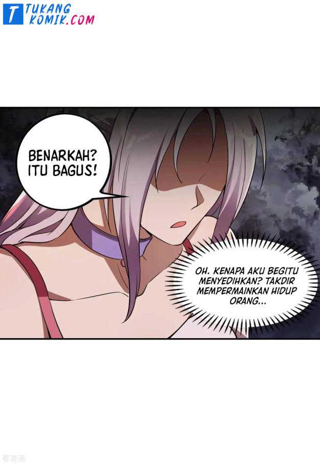 Useless First Son-In-Law Bab 66 halaman 19