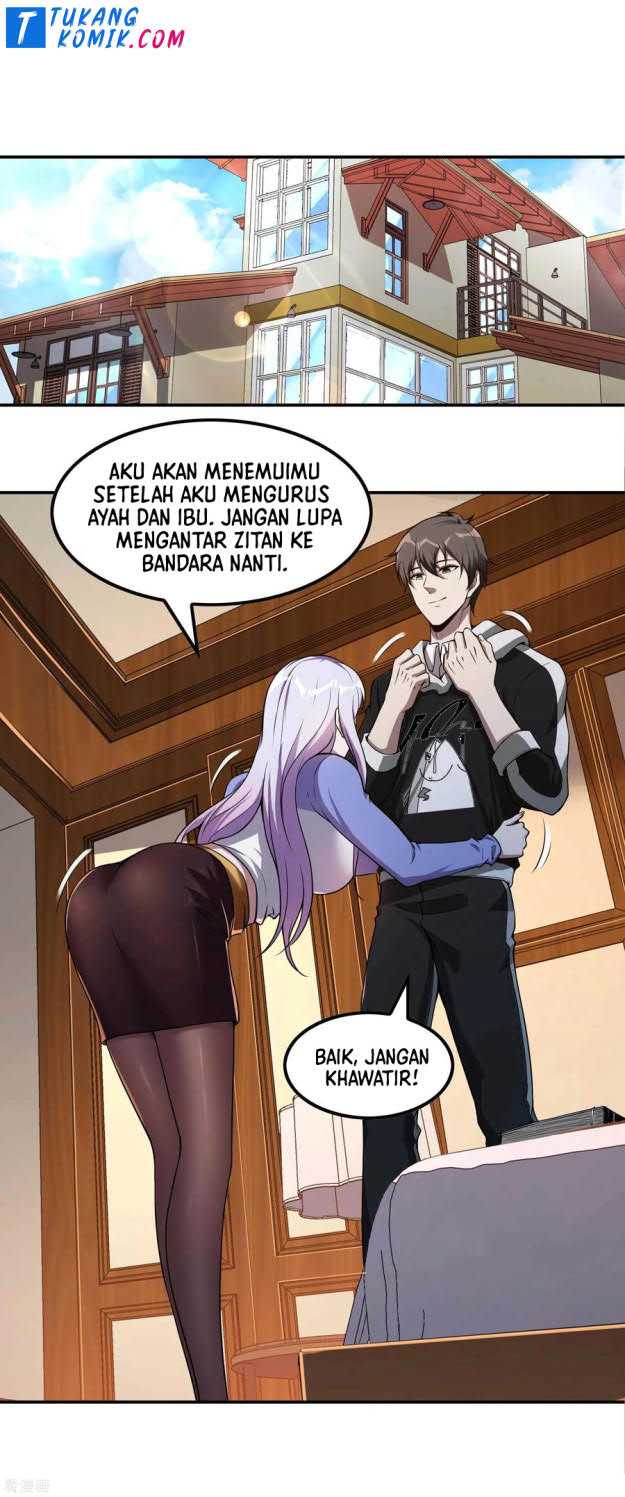 Useless First Son-In-Law Bab 67 halaman 4