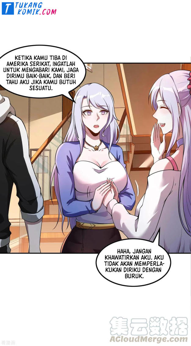 Useless First Son-In-Law Bab 67 halaman 8
