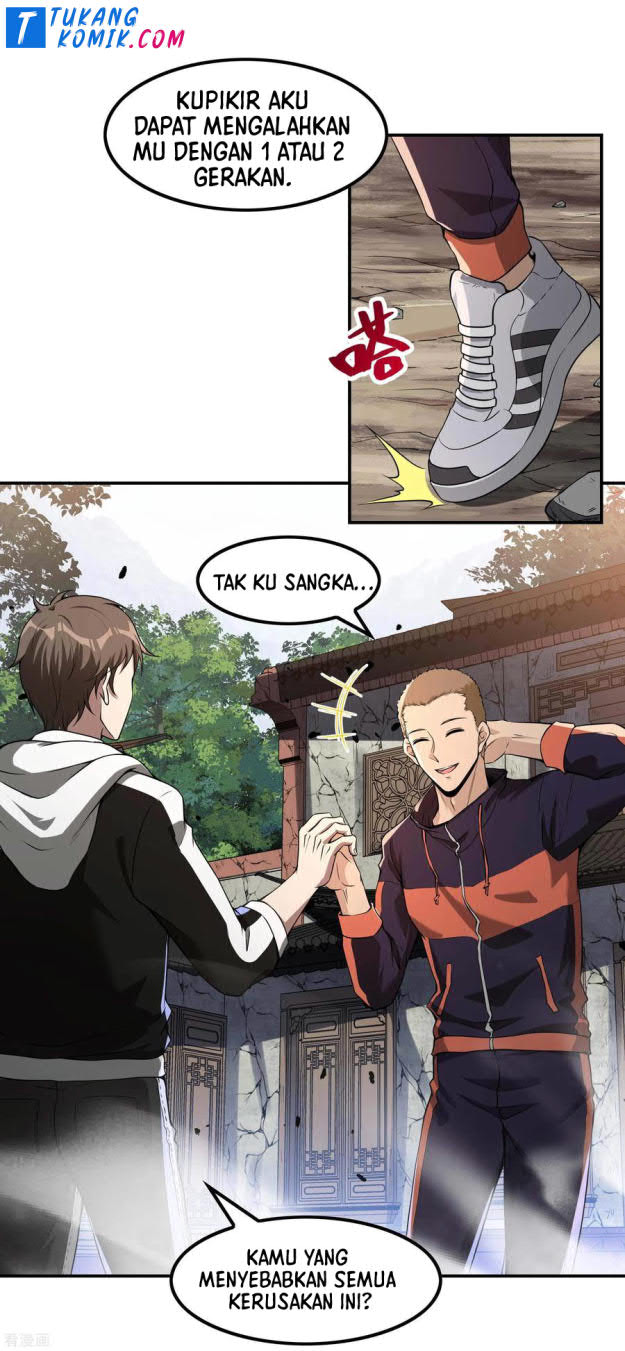 Useless First Son-In-Law Bab 67 halaman 21